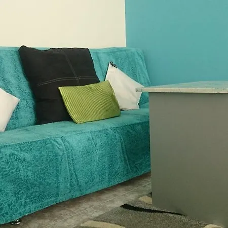 Burgas Suite شقة *